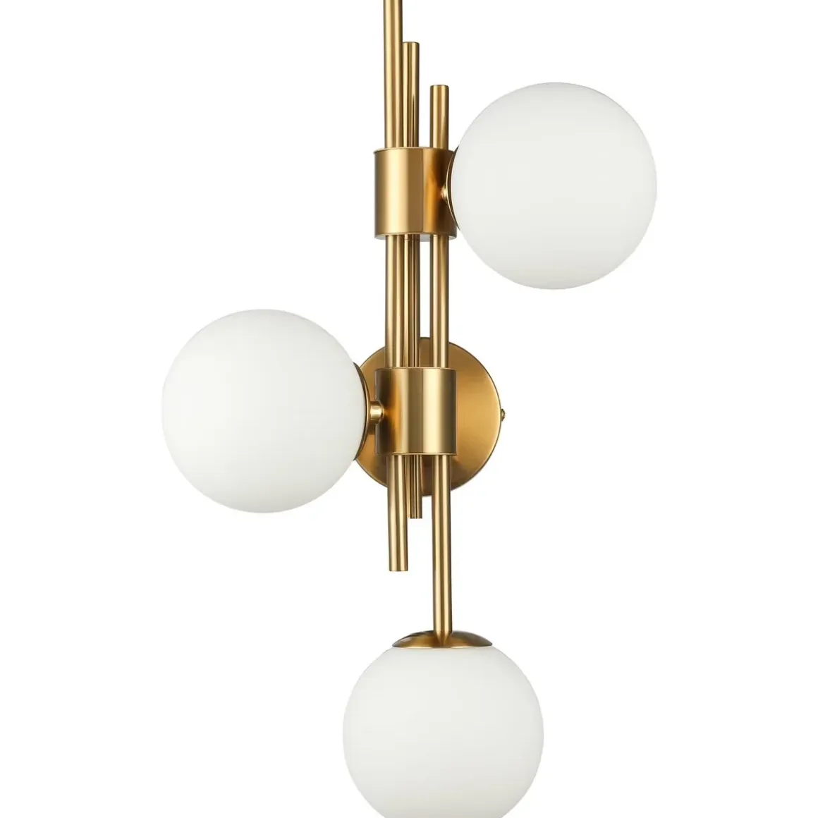 Ann Wandlamp White Gold