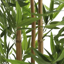 Bamboe Kunstplant – H155 x Ø90 cm – Groen