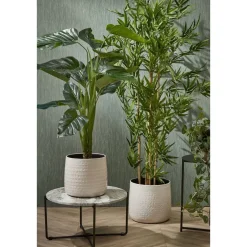 Bamboe Kunstplant – H155 x Ø90 cm – Groen