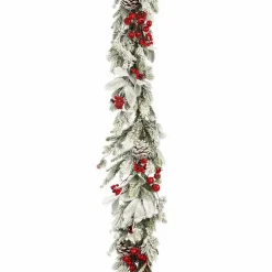 Belfort Guirlande – L178 cm – Groen