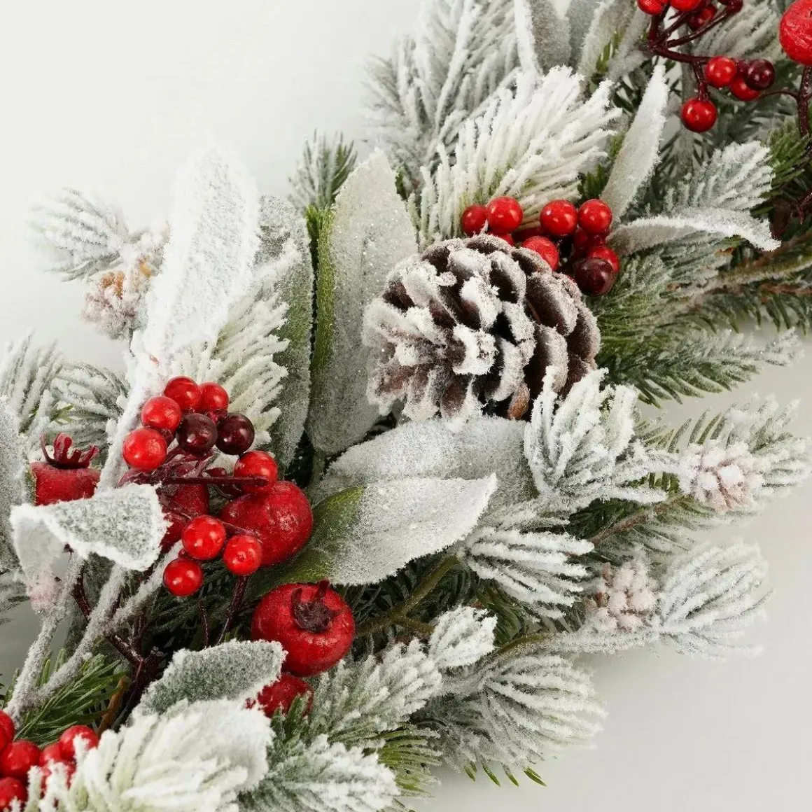 Belfort Guirlande – L178 cm – Groen