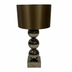 Bollamp Blokvoet Sepia