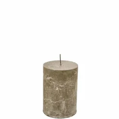 Branded by Stompkaars 7 x 10 cm brons metallic