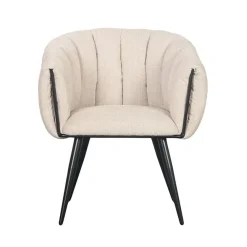 Breeze Stoel Beige (Set van 2)