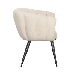 Breeze Stoel Beige (Set van 2)