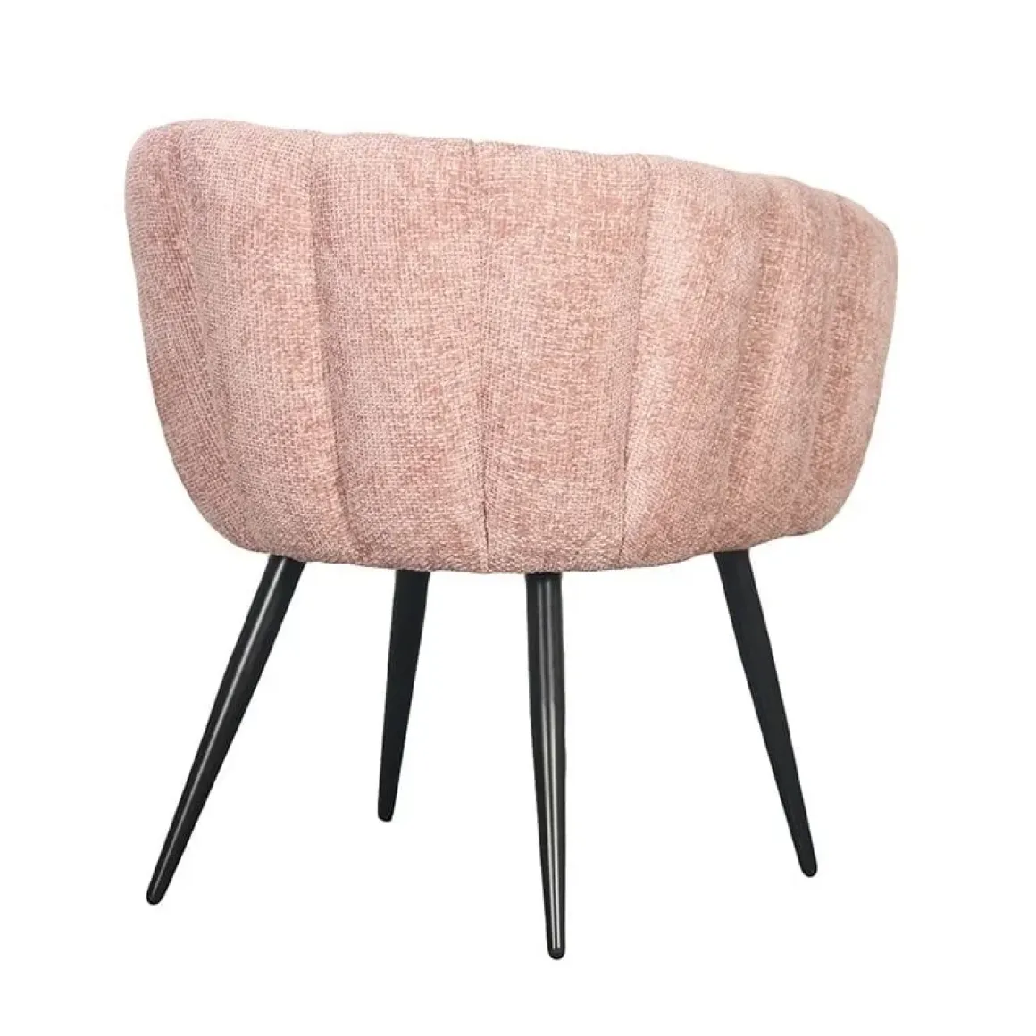 Breeze Stoel Pastel Roze (Set van 2)