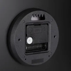 Brixen Wandklok – Ø36 cm – Roze