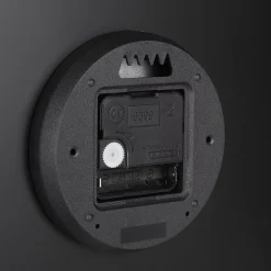 Brixen Wandklok – Ø36 cm – Wit