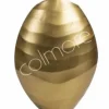 Colmore luxe vaas goud