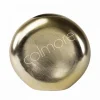 Colmore Vaas Ovaal Raw Brons goud 27X8X24cm