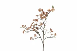 Countryfield kunstbloemen Cornus Florida bruin – 86,4 cm