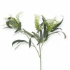 Countryfield kunstbloemen Phytolacca groen 90 cm