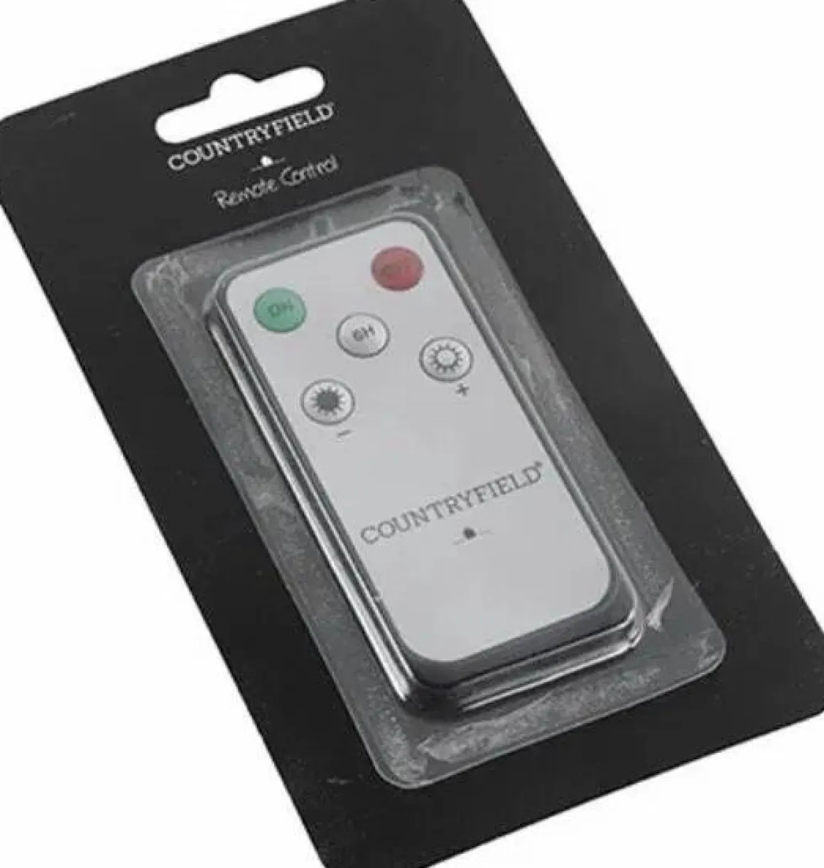 Countryfield led kaars afstandsbediening