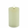 Countryfield Led Kaars Creme 7,5 x 12,5 cm