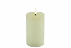Countryfield Led Kaars Creme 7,5 x 12,5 cm