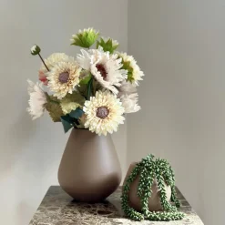 Decoratie set Tasman Taupe | Vase the world
