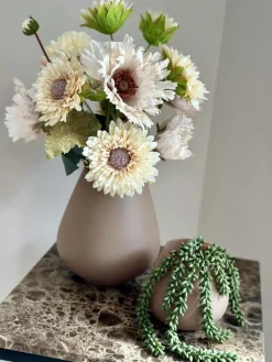 Decoratie set Tasman Taupe | Vase the world