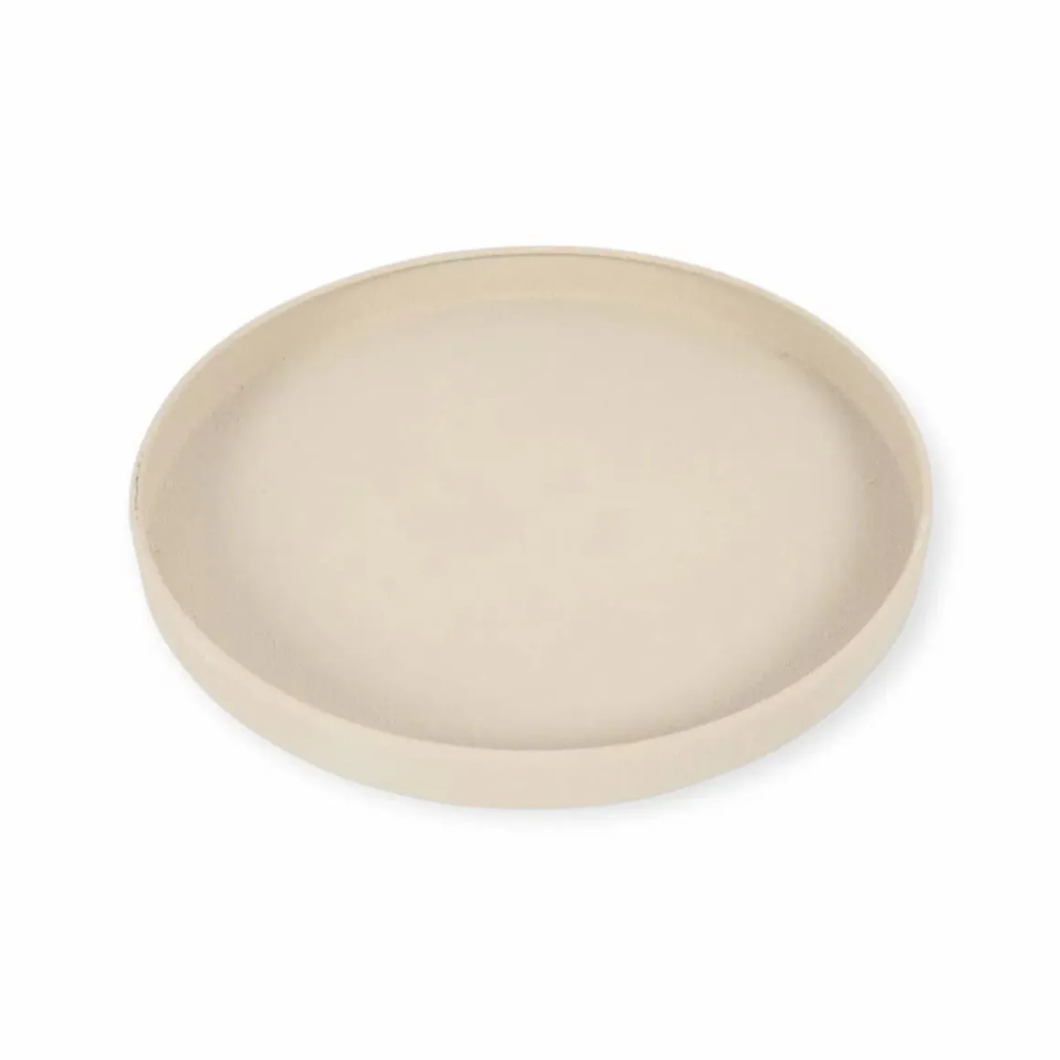 Dienblad Saris S creme/beige – 36,5 cm