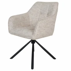 Eetkamerstoel Chris – Beige 5