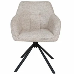 Eetkamerstoel Chris – Beige 5