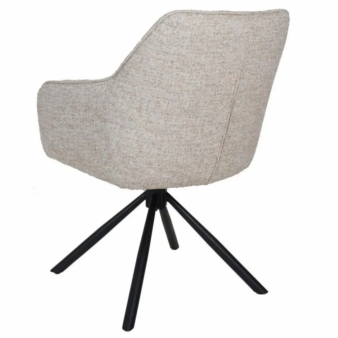 Eetkamerstoel Chris – Beige 5