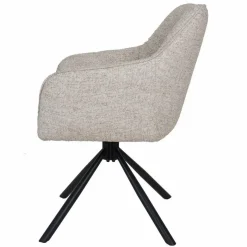 Eetkamerstoel Chris – Beige 5