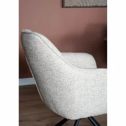 Eetkamerstoel Chris – Beige 5