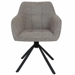 Eetkamerstoel Chris – Bruin 7