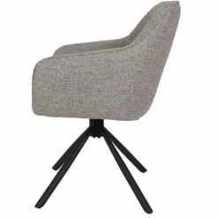 Eetkamerstoel Chris – Bruin 7