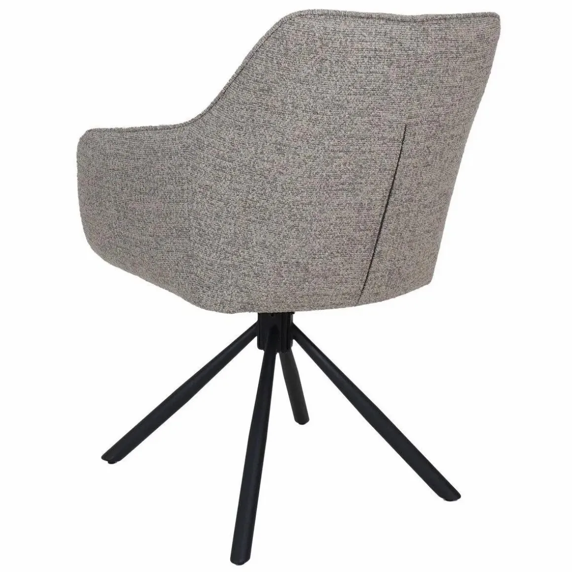 Eetkamerstoel Chris – Bruin 7