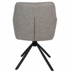 Eetkamerstoel Chris – Bruin 7