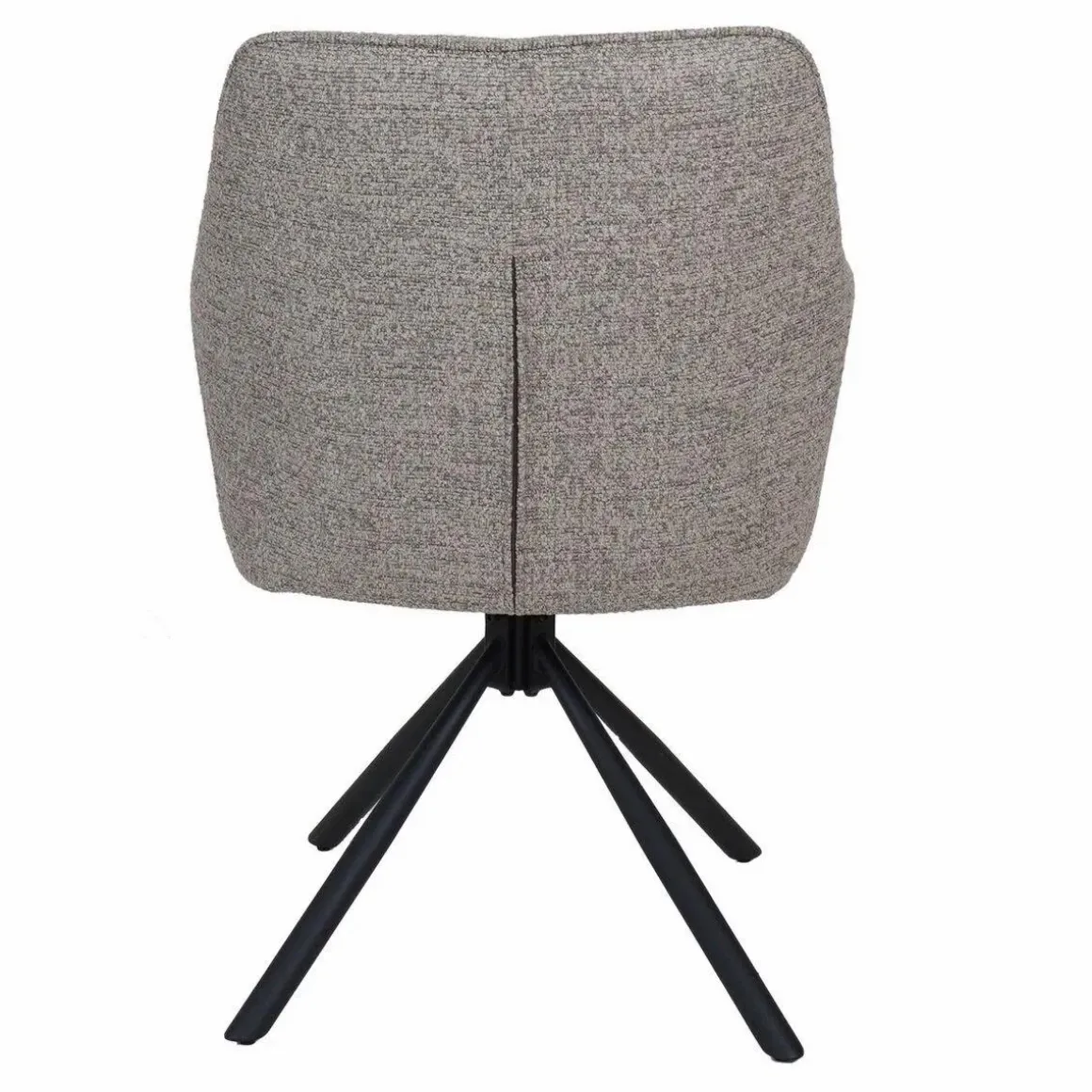 Eetkamerstoel Chris – Bruin 7