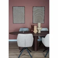 Eetkamerstoel Chris – Bruin 7