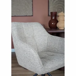 Eetkamerstoel Chris – Bruin 7