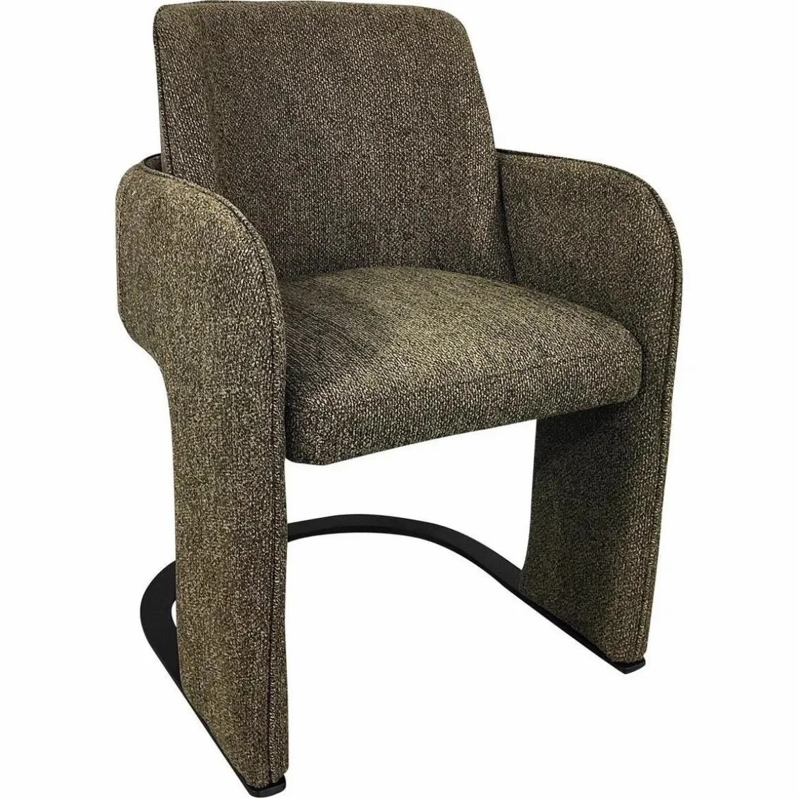 Eetkamerstoel Sep Groen