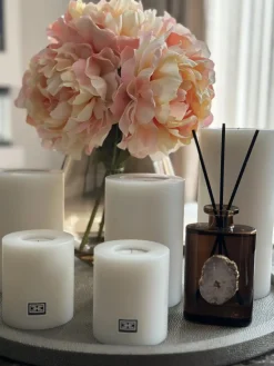 Eicholtz kaarsen set 10×15 – 2 stuks