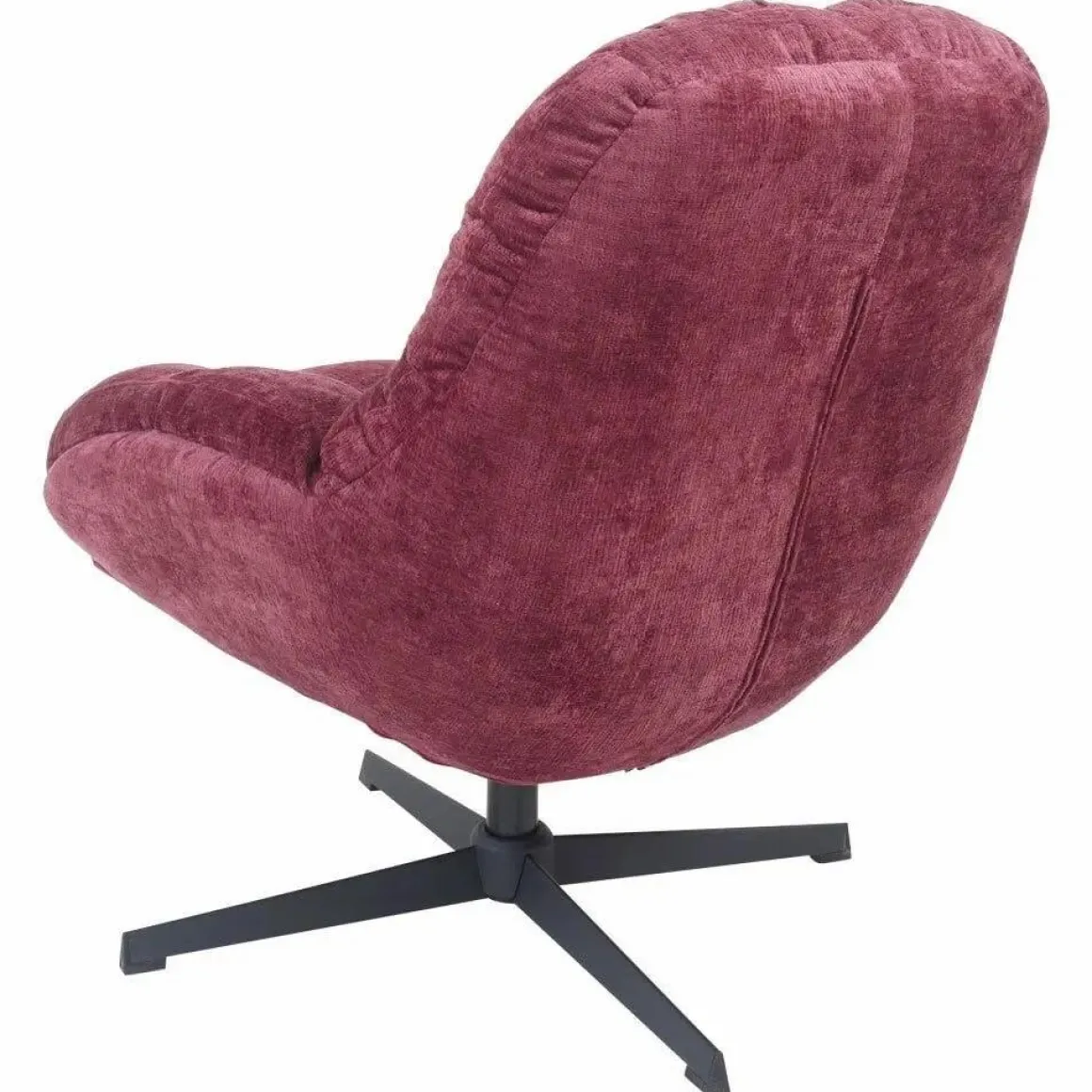 Fauteuil Charlie Bordeaux