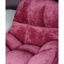 Fauteuil Charlie Bordeaux