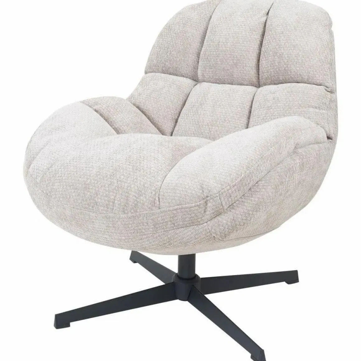 Fauteuil Charlie Clay