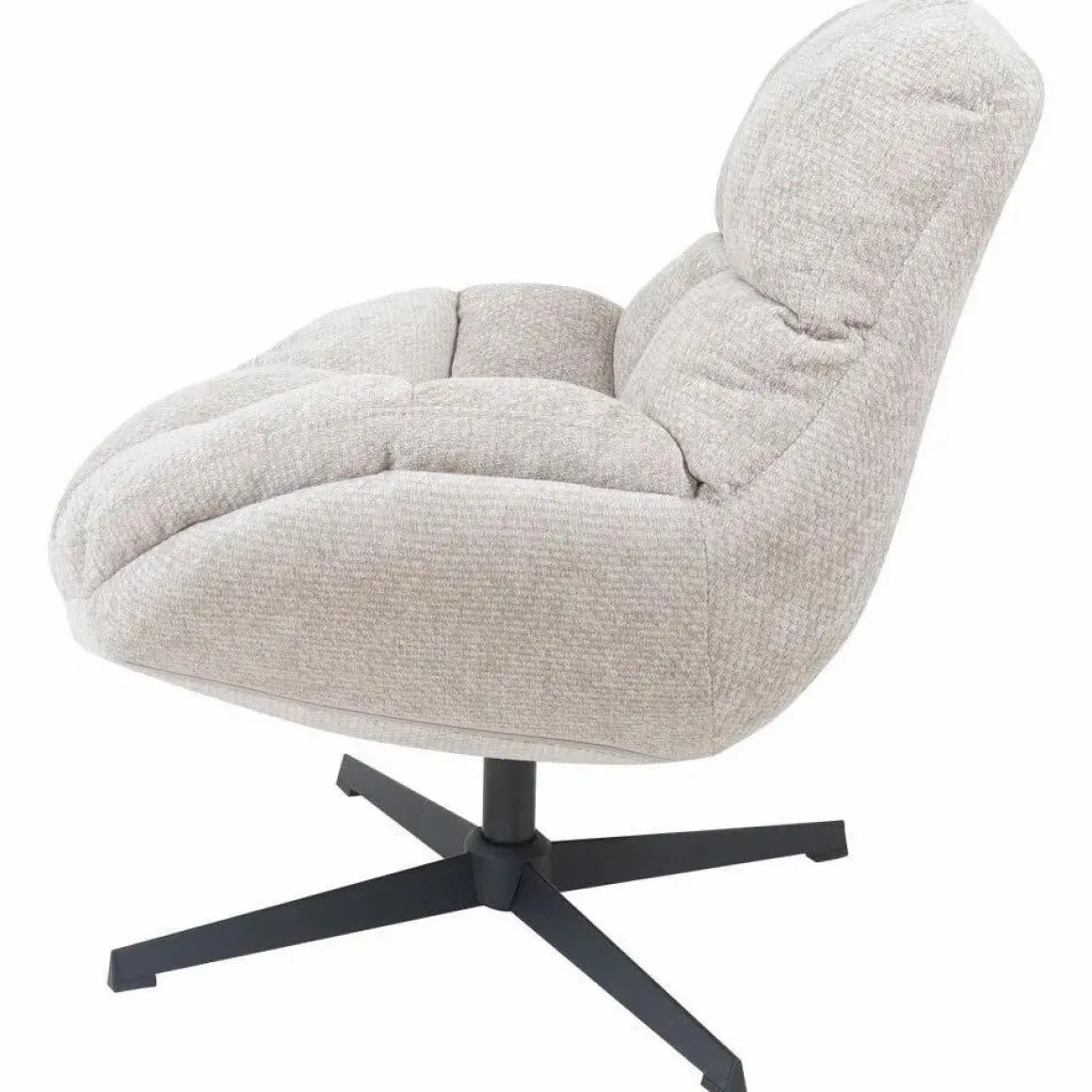 Fauteuil Charlie Clay