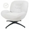 Fauteuil George Natural