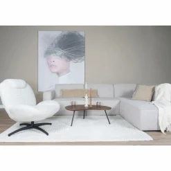 Fauteuil Lily Natural