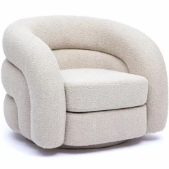 Fauteuil Momo Beige