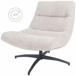 Fauteuil Quinn Clay