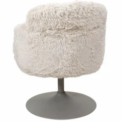 Fauteuil Relaxstoel – Scottie Fluffy Creme