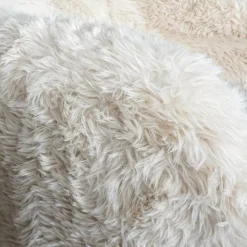 Fauteuil Relaxstoel – Scottie Fluffy Creme