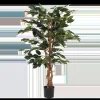 Ficus Kunstplant – H110 x Ø65 cm – Groen