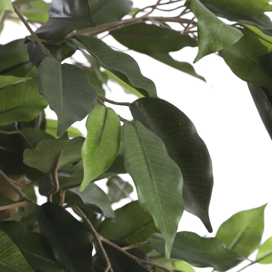 Ficus Kunstplant – H110 x Ø65 cm – Groen