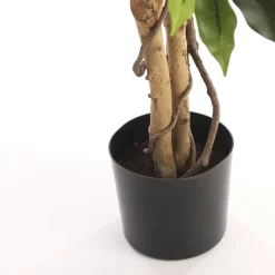 Ficus Kunstplant – H110 x Ø65 cm – Groen