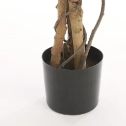 Ficus Kunstplant – H180 x Ø90 cm – Groen Bont